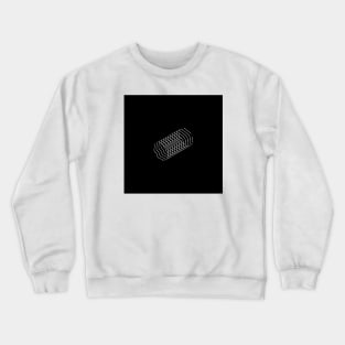 Turbulence tube Crewneck Sweatshirt